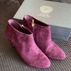 Vince Camuto Vo-Vessa Booties